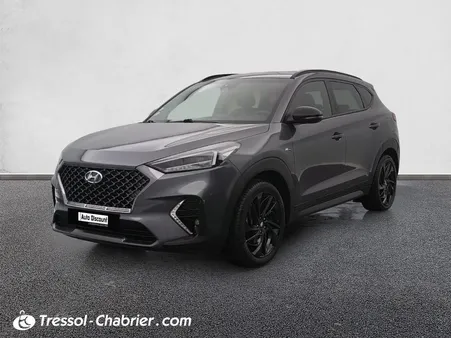 Hyundai Tucson 1.6 CRDi 136 DCT-7 N Line