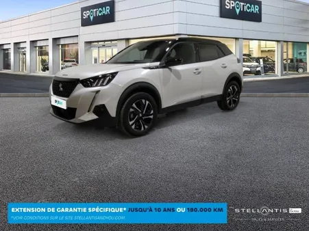 Peugeot 2008 PureTech 130 S&S EAT8 GT