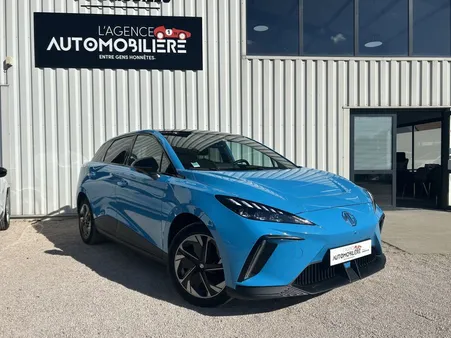 MG/MG MOTOR MG4 Electric 64kWh - 150 kW 2WD Luxury