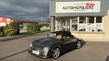 PGO Speedster 2.0 16V 140 DYNAMIQUE