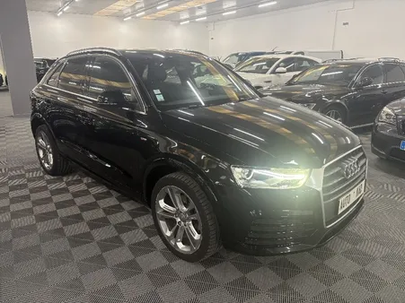 Audi Q3 2.0 TDI Ultra 150 ch S line
