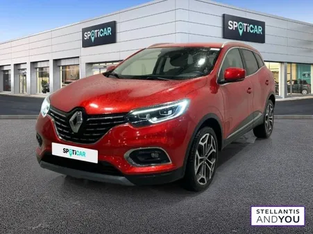 Renault Kadjar TCe 140 Techno