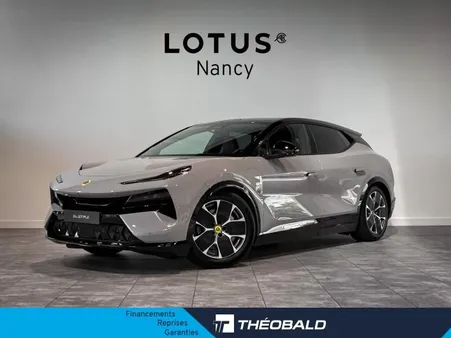 Lotus eletre 600