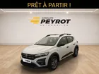 Dacia Sandero ECO-G 100 Stepway Essentiel