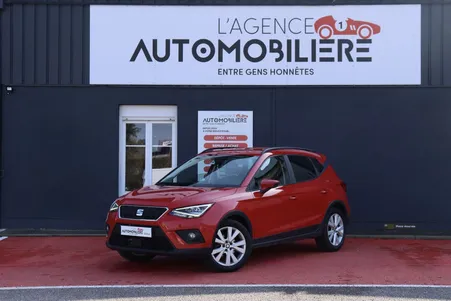 SEAT Arona 1.0 TSi 95 Xcellence BVM5 (Caméra, Carplay, GPS...)
