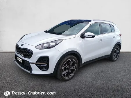 Kia Sportage 1.6 CRDi 136ch MHEV ISG DCT7 4x2 GT Line