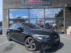 Audi A3 sportback serie 4 2.0 TDI 16V S Tronic7 SS 150 cv S-LINE / TVA RECUPERABLE ENTRETIEN AUDI