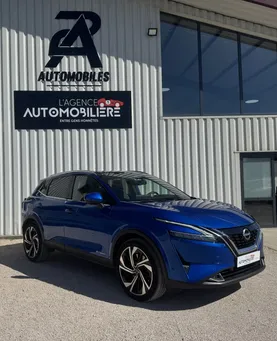 NISSAN Qashqai 1.5 DIG-T E-POWER - 190cv TEKNA+