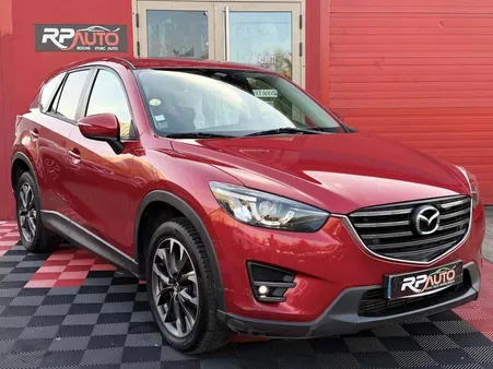 Mazda CX-5 2.2 SKYACTIV-D 150 Dynamique Plus 4x2