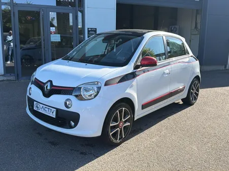 RENAULT TWINGO III 0.9 tce 90 energy edition one