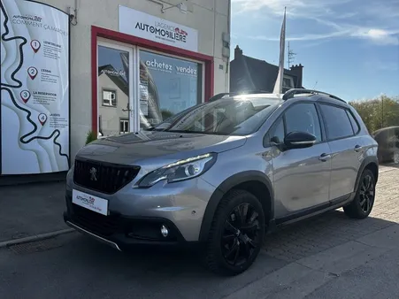 PEUGEOT 2008 1.2 THP S&S 130 ch GT-Line