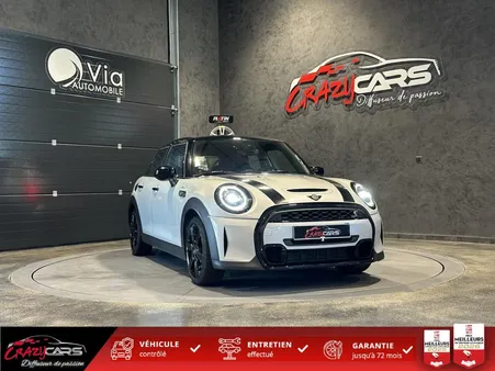 MINI COOPER 2.0 i 178 F55 S Classic Trim - CAM - CARPLAY