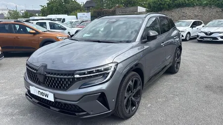 Renault Austral E-Tech full hybrid 200 GSR2 Iconic esprit Alpine