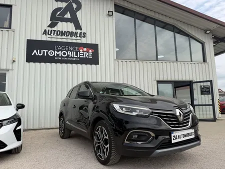 RENAULT Kadjar 1.3. TCE 140CH Finition Intense