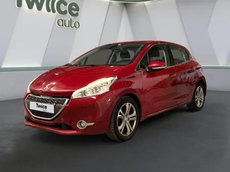 Peugeot 208 1.2 80 allure ( garantie 12 mois )
