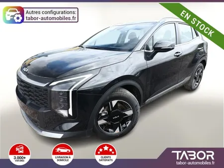 Kia Sportage 136 MHEV Keyl ACC Cam 2xPDC GPS BT