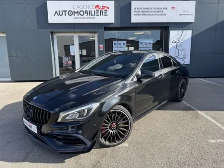 MERCEDES Classe CLA 45 AMG 2.0 4 Matic
