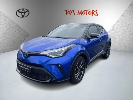 Toyota C-HR 2.0 Hybride 184 Graphic