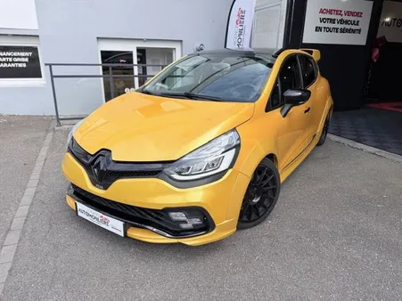 RENAULT Clio RS Trophy BodyKit 1.6 T 220 Bose - Caméra - Sièges chauffants - Rs Drive