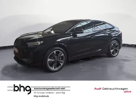 Audi Q4 Sportback e-tron 50 Quattro *SONOS*PANO*AHK