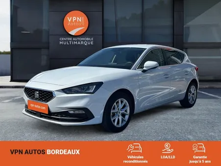Seat Leon 1.5 tsi 115ch bvm6 Style