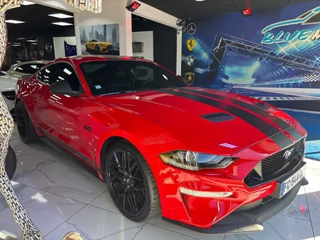 Ford mustang gt 5.0 v8