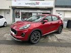 FORD Puma II 1.0 Flexifuel mHEV 125 cv - Titanium - 1ère main