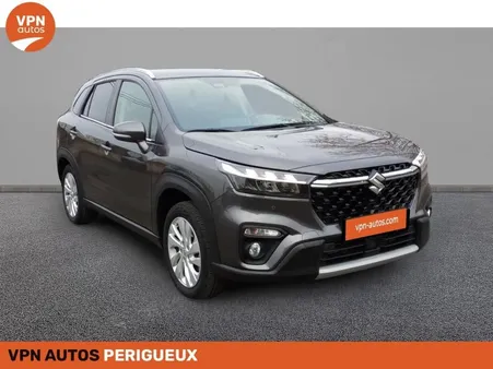 Suzuki s-cross 1.4 Boosterjet + Hybrid Privilège