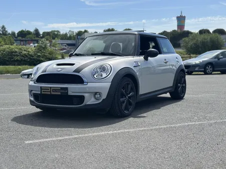 MINI MINI 2.0 D 143 Cooper SD PHASE 2