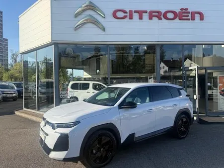 Citroën C5 Aircross 1.2 HYBRIBE 145CV MAX BOITE AUTO