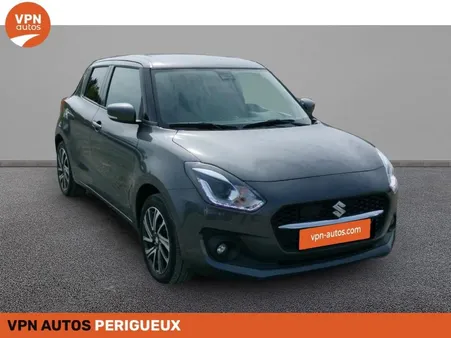 Suzuki Swift 1.2 Dualjet + Hybrid Pack