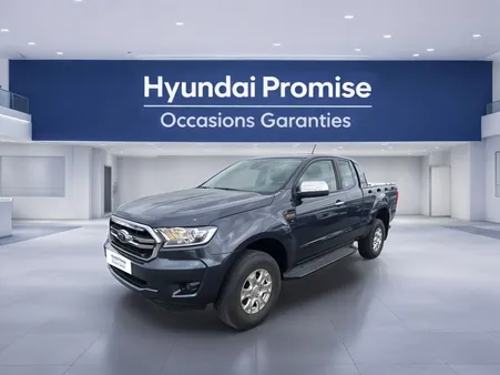 Ford ranger super cabine 2.0 ecoblue 170 ch s&s bva6 4x4 xlt