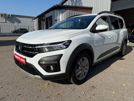 Dacia JOGGER 1.0 ECO-G 100CH CONFORT 7 PLACES / 1 ERE MAIN / CRITAIR 1 /