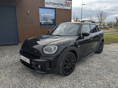 MINI Countryman MINI Countryman ALL 4 COOPER S 178 CH Toutes Options