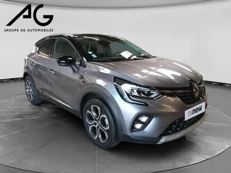 Renault Captur TCe 130 EDC FAP Intens