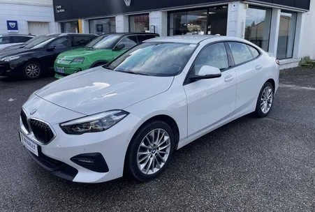 BMW Série 2 Gran Coupé 218d 150ch