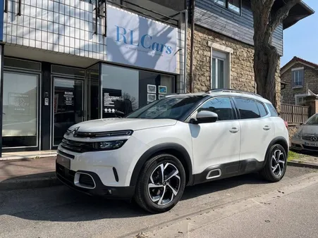 Citroën C5 Aircross 1.6 180ch Shine EAT8