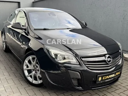 Opel Insignia OPC 2.8 V6 Turbo 325ch 4x4 Unlimited – Recaro – ACC – Caméra