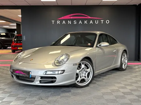 PORSCHE 911 CARRERA COUPE 997 3.6i Tiptronic S A - Réfection Moteur