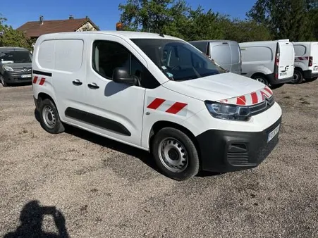 Citroën Berlingo 8300 Euros HT TVA RECUPERABLE CLUB BHDI/GRIP CONTROL/3PL AVANT