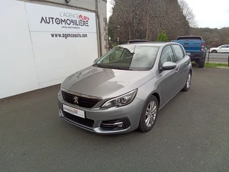 Peugeot 308 1.5 bluehdi 130 allure pack