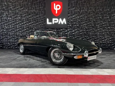 Jaguar E-Type TYPE E Série 2 4.2 269 ch
