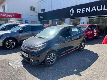 Kia Picanto III 1.0 T-GDi 100ch GT Line
