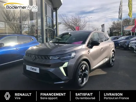 Renault Symbioz E-Tech full hybrid 145 Techno