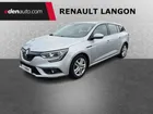 Renault Mégane IV Estate Blue dCi 115 EDC Business