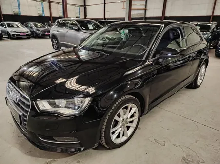 Audi A3 III 1.6 TDI 105ch FAP Business Line S tronic 7 3p