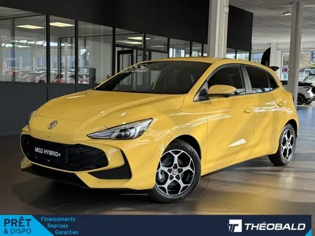 Mg3 Hybrid+ 195ch Luxury