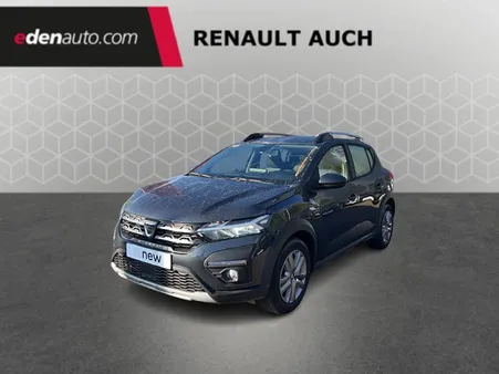 Dacia Sandero ECO-G 100 Stepway Confort