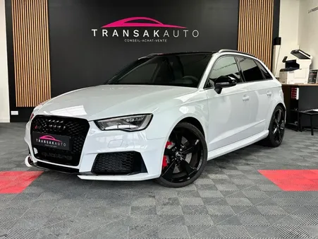 Audi RS3 Sportback 2.5 TFSI 367 Quattro S tronic 7