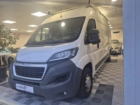 PEUGEOT Boxer Phase 3 335 L3H2 2.0 BlueHDi 16V long surélevé 130 cv